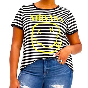 Torrid Nirvana Classic Tee